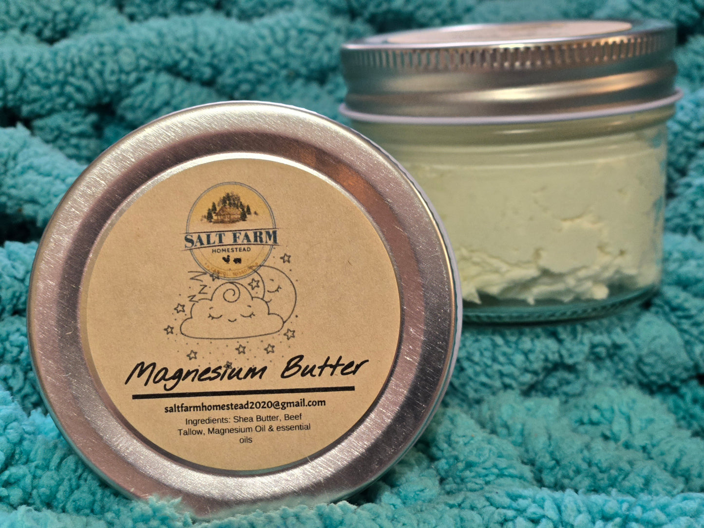 Magnesium Butter