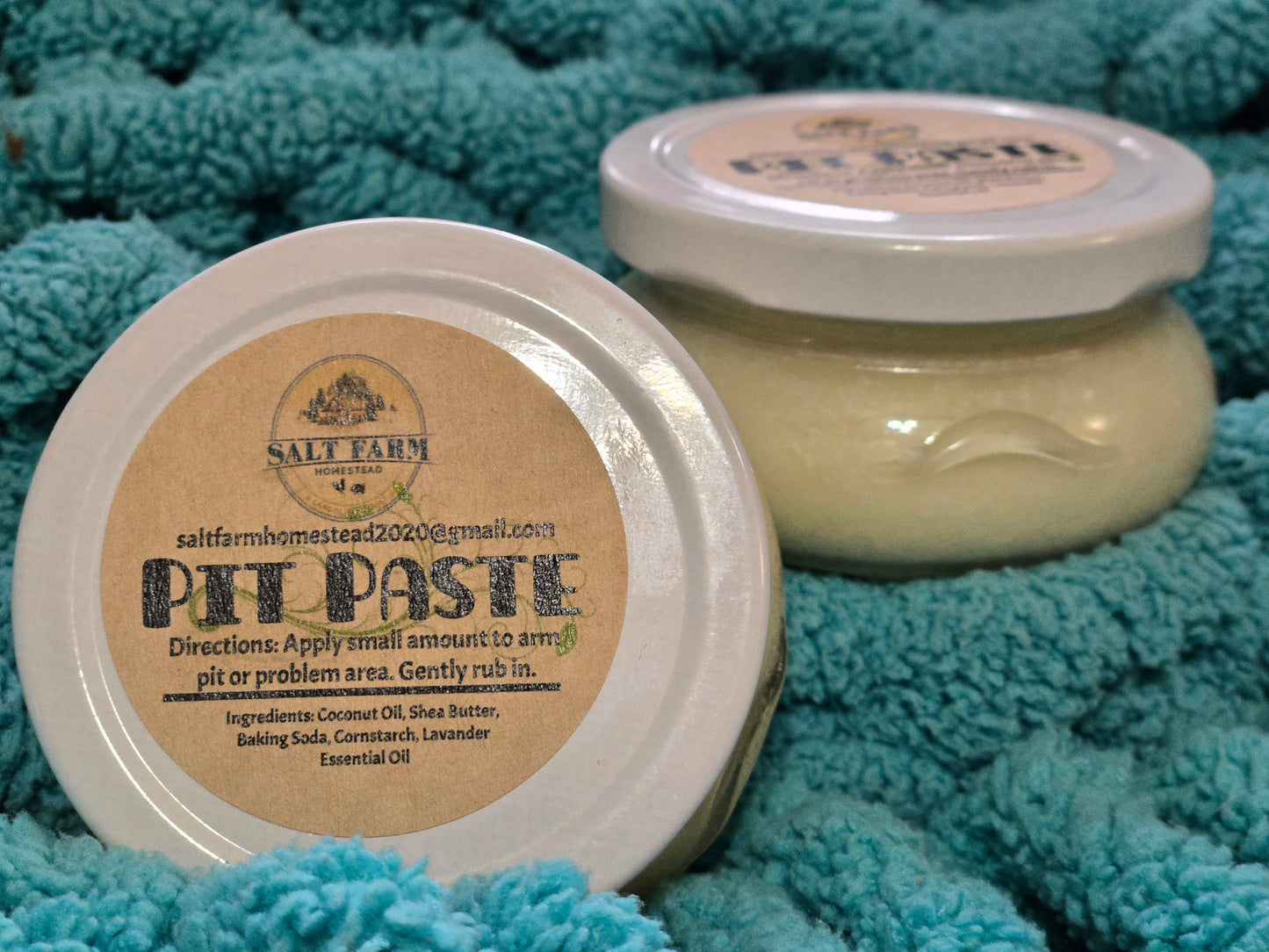 Pit Paste (deodorant)