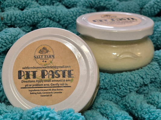 Pit Paste (deodorant)