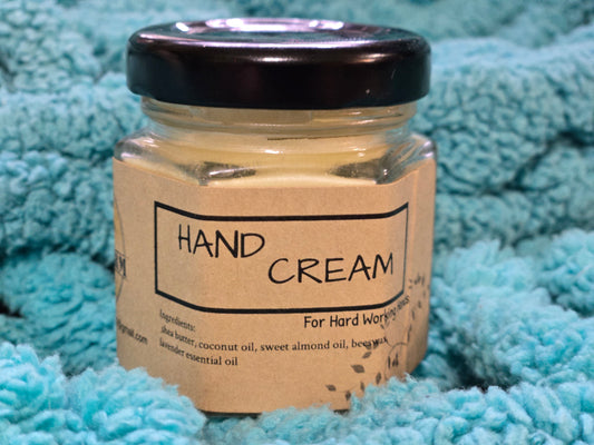 Hand Cream