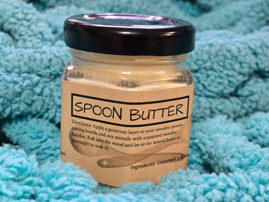 Spoon Butter