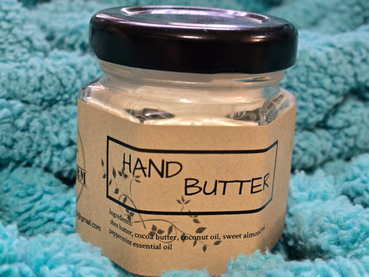 Hand Butter