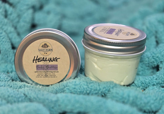 Healing Body Butter (psoriasis)