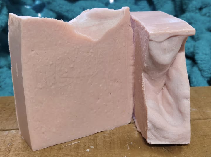 Calamine Beef Tallow Soap