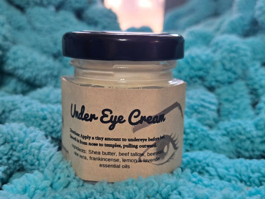 Under Eye Cream