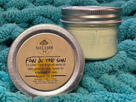 Fun in the Sun (sunscreen)