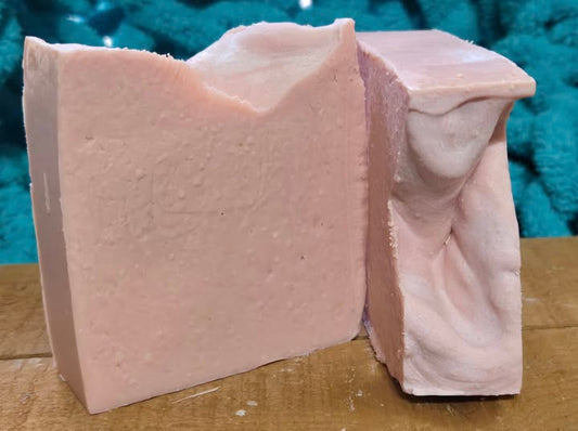 Calamine Beef Tallow Soap